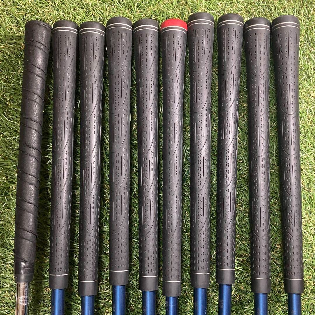 訳あり ジュニア MIZUNO クラブ10点セット ミズノ 子供 ゴルフ