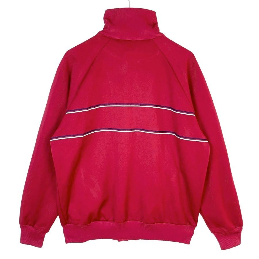 アユニD着用！70sアディダスAdidasラグラントラックジャケット
