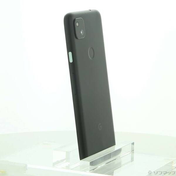 Google Pixel 4a 128GB ジャスト ブラック　本体(箱付き) Google Pixel 4a 128GB ジャストブラック 本体 箱付き Google Pixel 4a