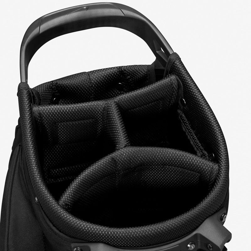 ナイキ エア ゴルフバッグ スタンドキャディバッグ 黒 GF3010-091 Amazon | ナイキ(NIKE) エアスポーツ2ゴルフバッグ ブラックブラック