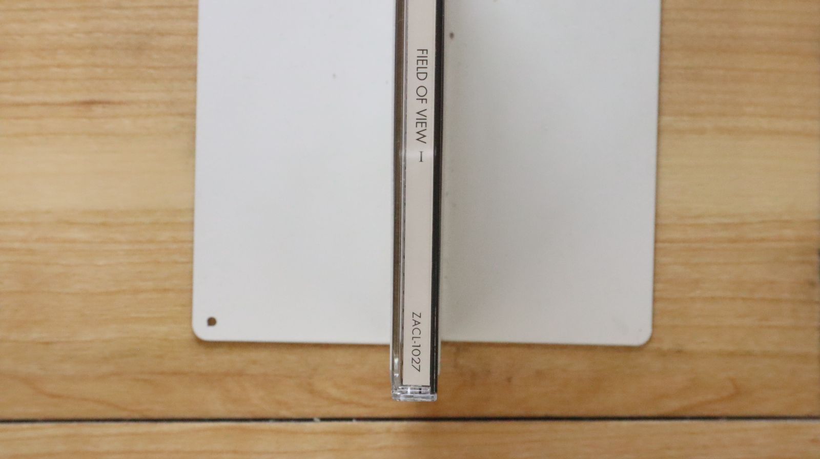 国内盤CD☆FIELD OF VIEW/フィールド・オブ・ビュー□ FIELD OF VIEW I