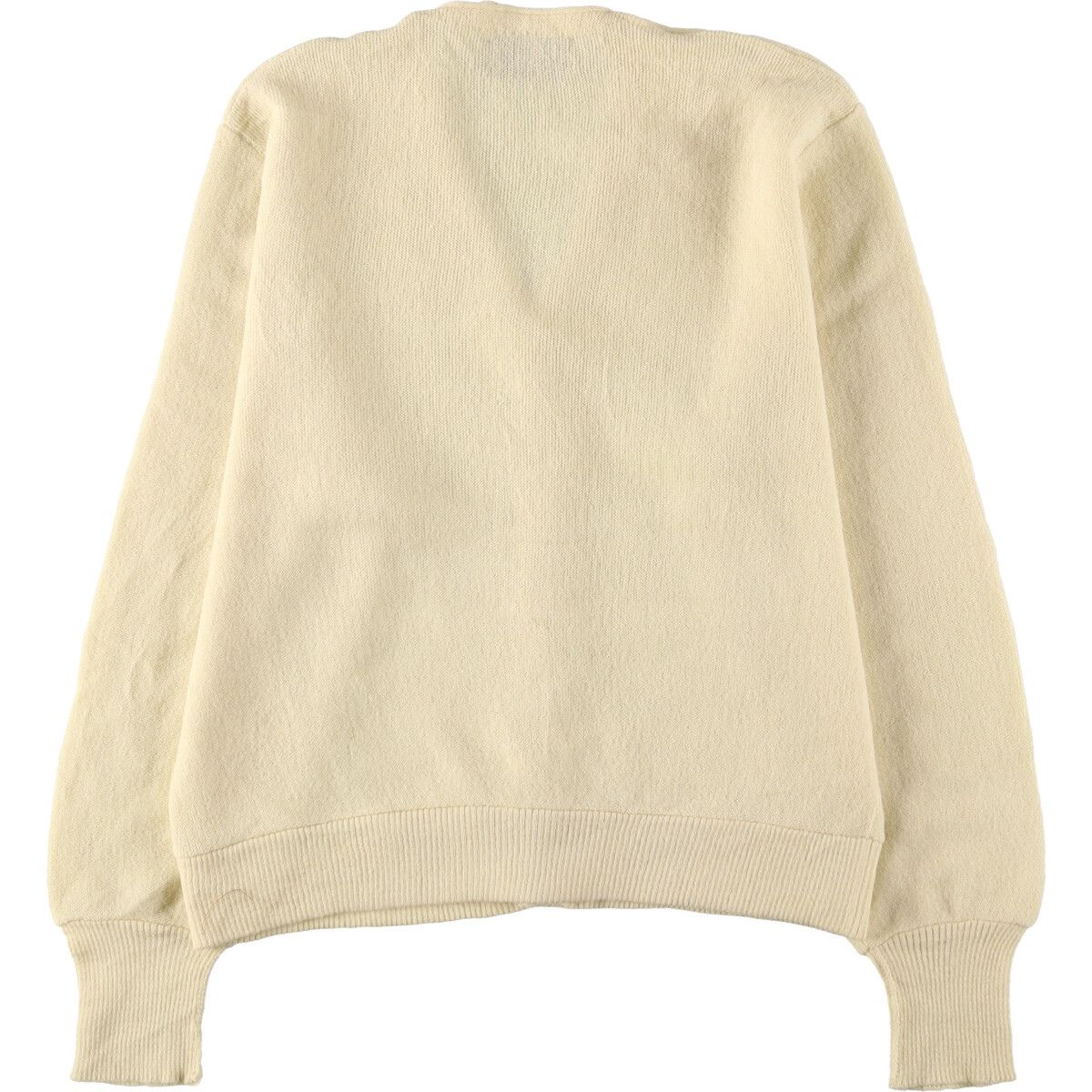 古着 90年代 アーノルドパーマー Arnold Palmer ROBERT BRUCE アクリル 