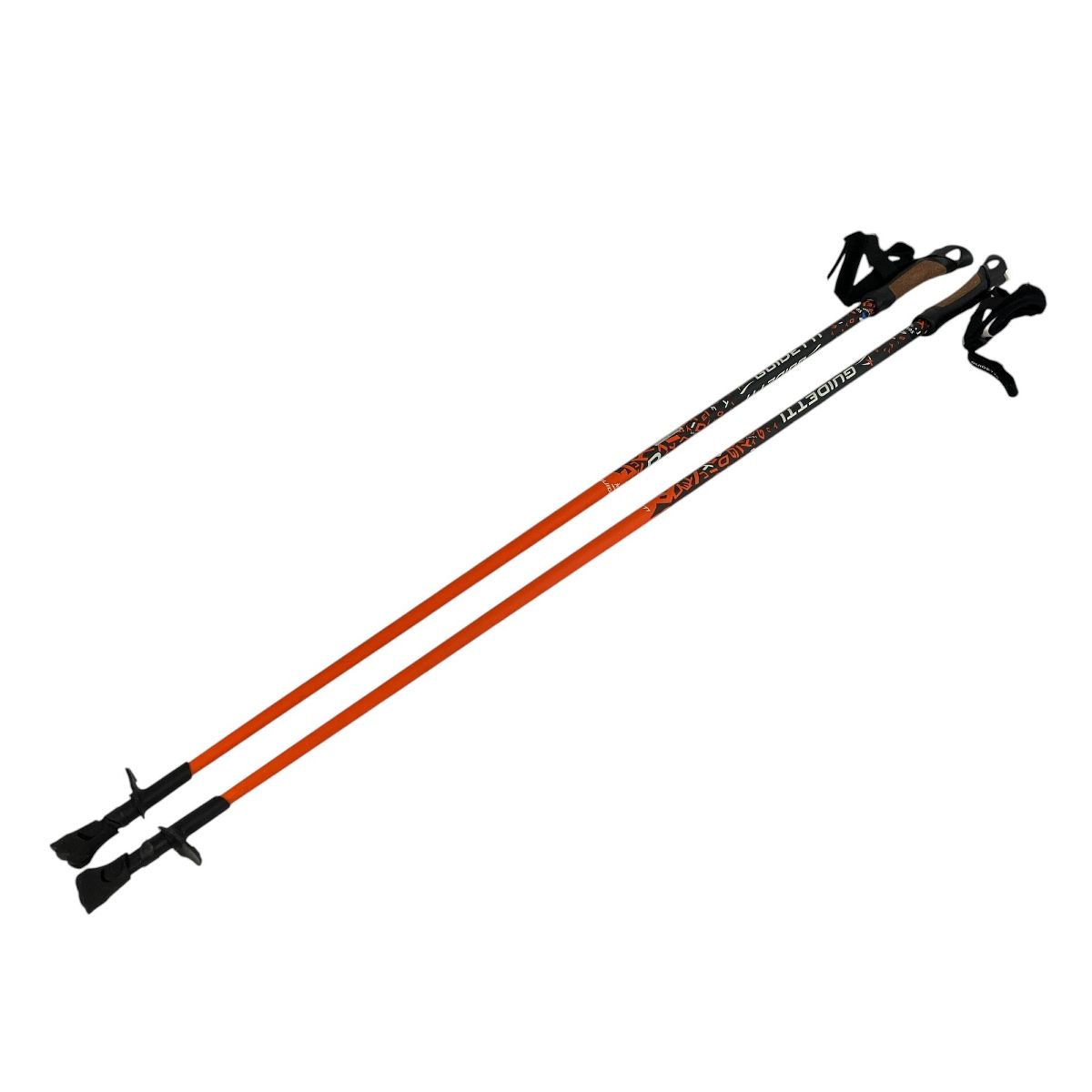 Guidetti Flex Comfort 50 ウォーキングポール ストック トレッキング Y9981014