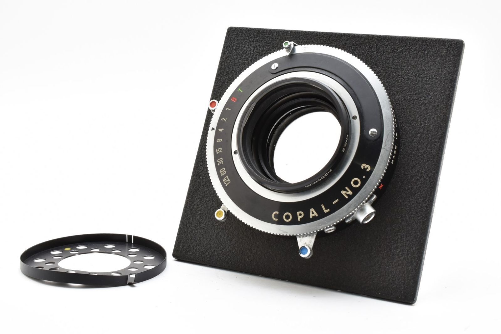 Rodenstock ローデンシュトック Imagon H=5.8 f=250mm COPAL No.3