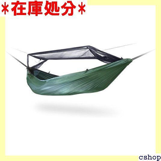 DD Hammocks DD フロントライン ハンモック オリーブグリーン 日本 602