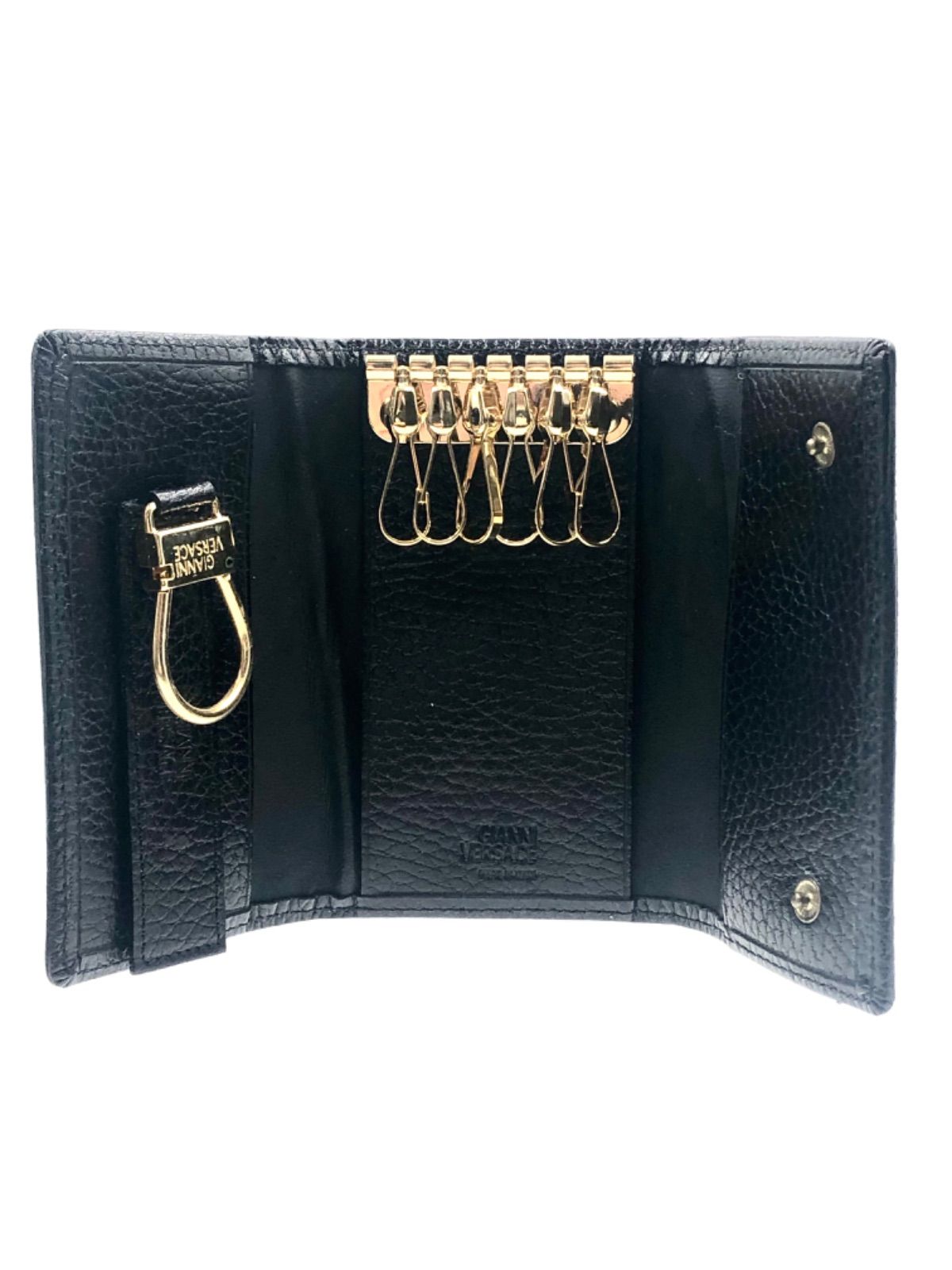 □極上美品□希少□GIANNI VERSACE ジャンニヴェルサーチ メデューサ 