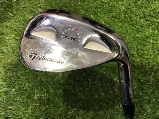 テーラーメイド　rac ゴルフ　ウェッジ　52° 58° FLEX S メンズ TaylorMade - テーラーメイド rac メンズ ゴルフクラブ サンド
