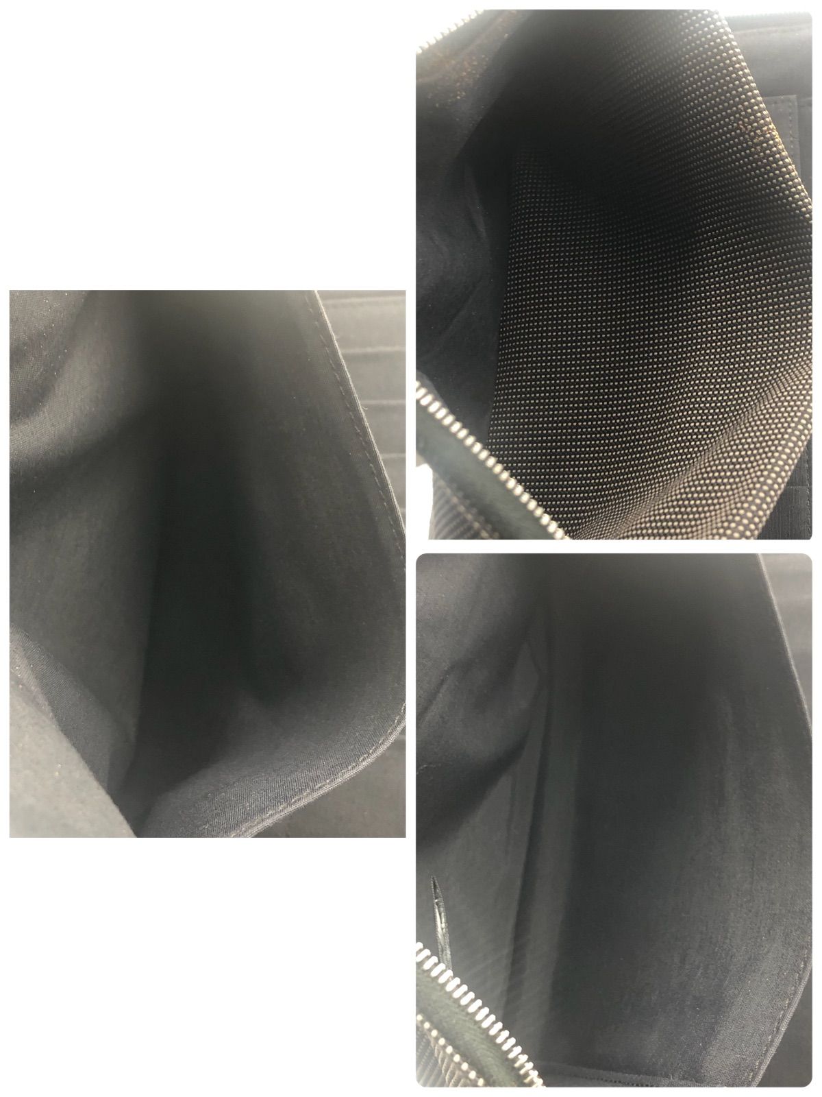 HERMES エルメス エールラインパースGM ラウンドファスナー 長財布 