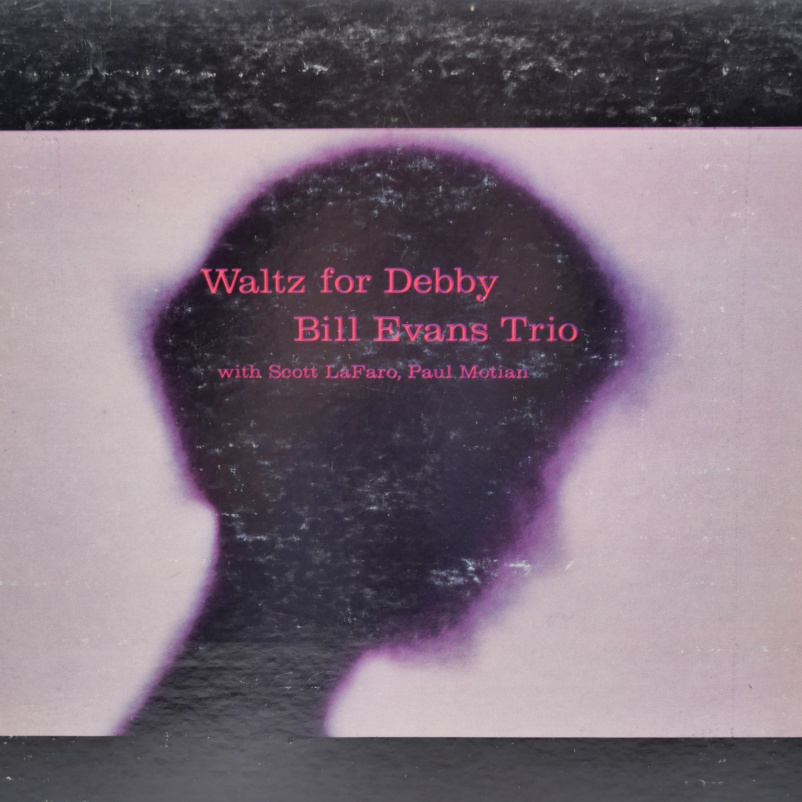 1963年 米DGモノラル再発】ビル・エヴァンス Waltz For Debby