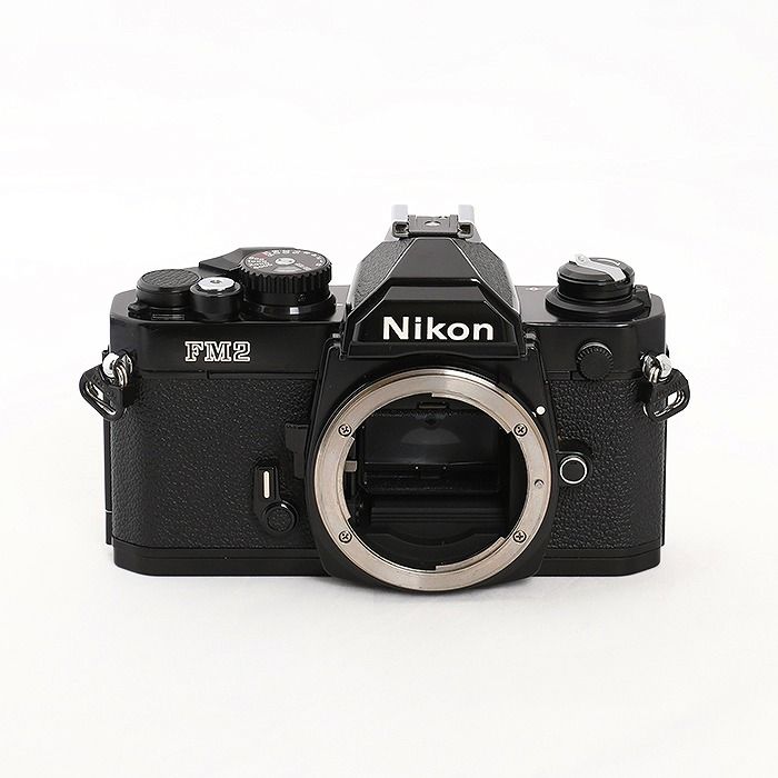 ニコン Nikon NEW FM2 ボディ ブラック