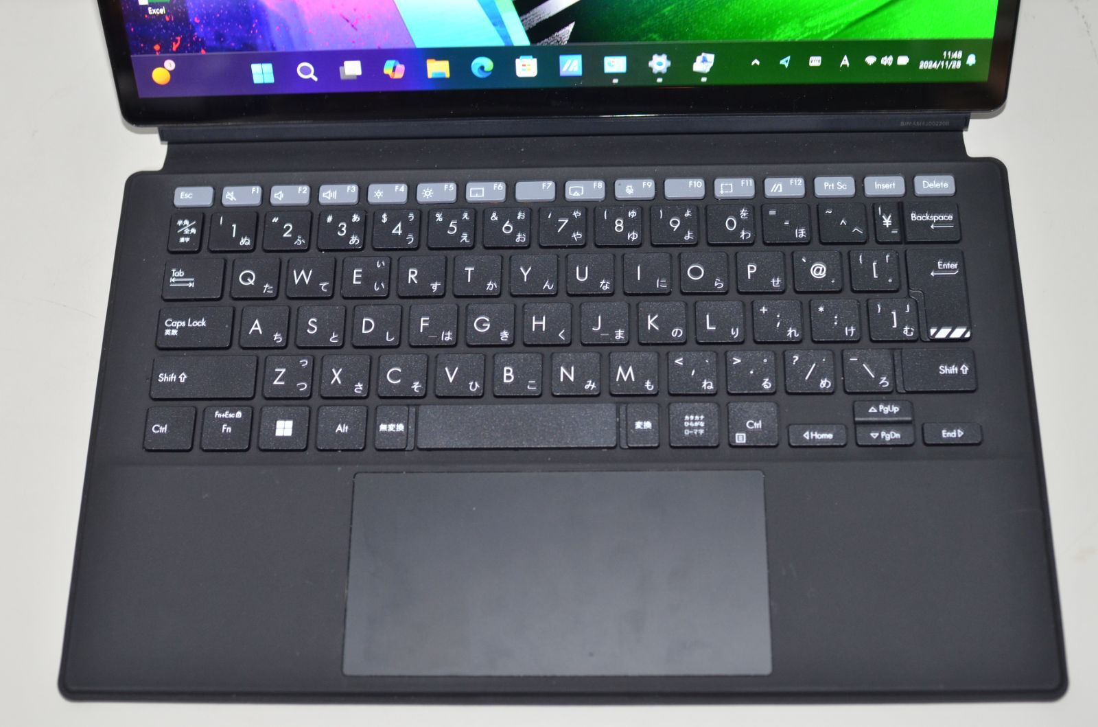 中古良品 ASUS Vivobook 13 Slate OLED T3300K Win11+Office - メルカリ