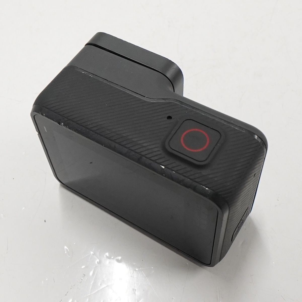 GoPro HERO6 Black ウェアラブルカメラ USED品 4K動画 本体+バッテリー