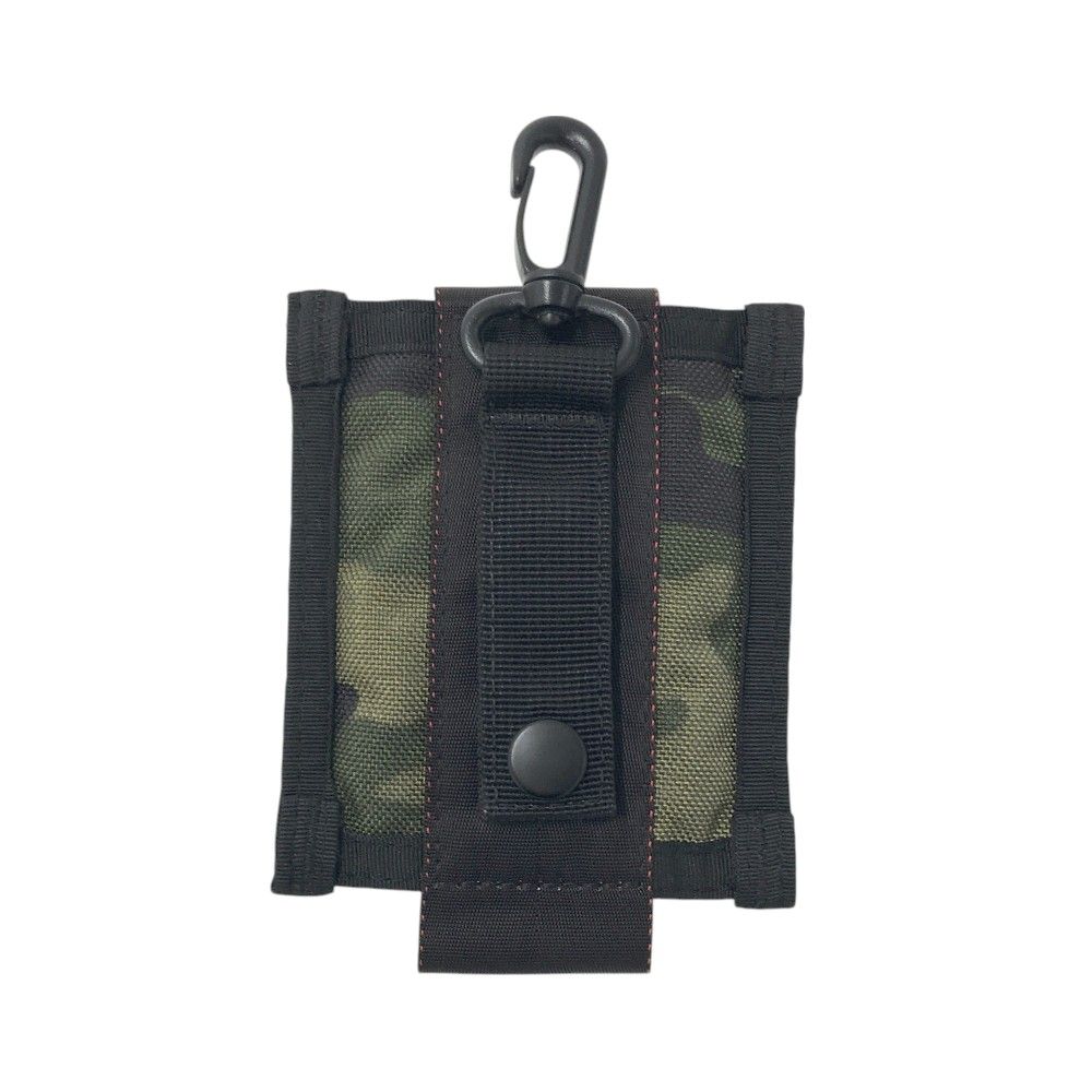 ブリーフィング ゴルフ ボールホルダー メンズ BALL HOLDER 1000D BRG231G52 BRIEFING 3個収納 撥水 軽 ブリーフィング ボールホルダー BALL HOLDER TL (BRG231G51) ゴルフ