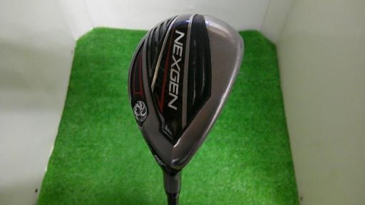 クラブ NEXGEN UT4 楽天市場】【中古】 ゴルフパートナー NEXGEN JET BLACK U4