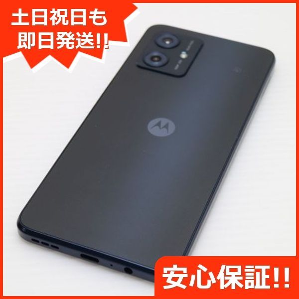 新品同様】moto g64y 5G スペースブラック 【公式通販】