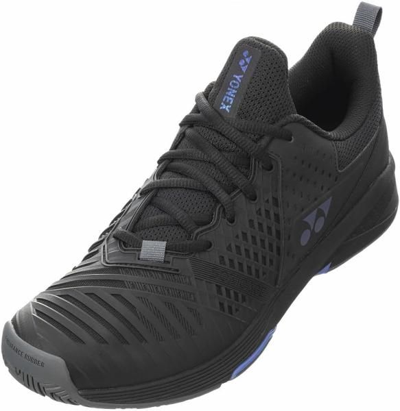 【新品・5営業日で発送】YONEX ヨネックス パワークッションソニケージ3MAC (SHTS3MAC) 色 : ブラック サイズ : 22.0 