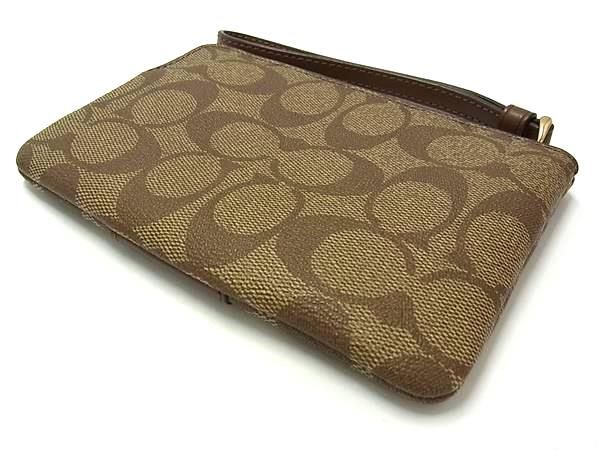 ぽちぽち⭐︎COACH コーチ シグネチャーブリーフケース