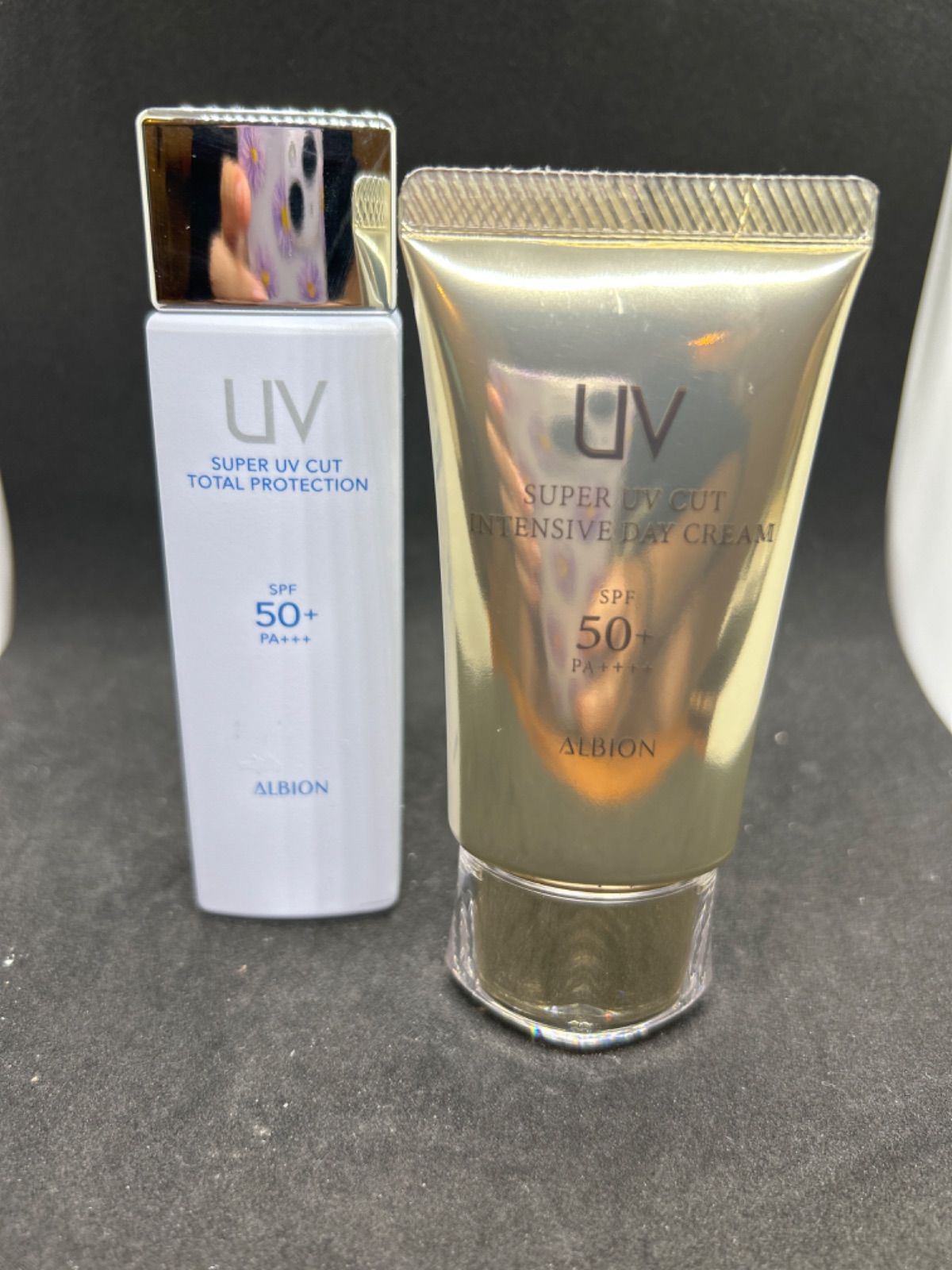 ✳︎未使用✳︎アルビオン スーパー UV カット インテンシブ デイ