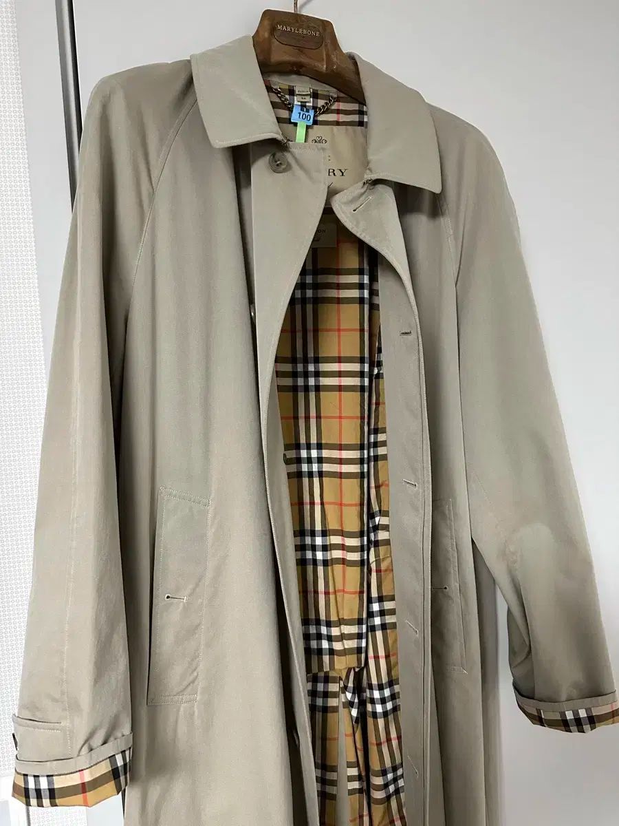 アパルトモン グッド グリーフ Border Belt（6cm） グレー