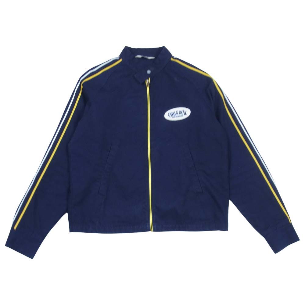 TENDERLOIN テンダーロイン ジャケット レーシング ジップ【中古