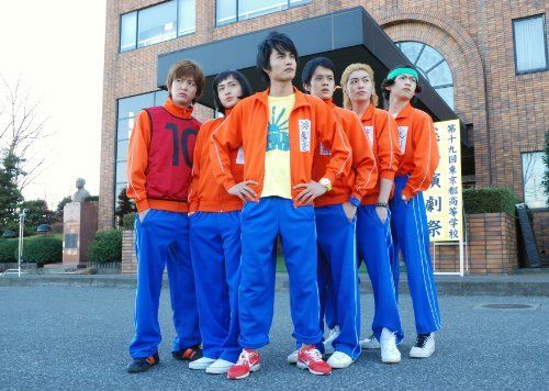 (仮)｢行け!男子高校演劇部｣ﾒｲｷﾝｸﾞDVD 池松男子高校演劇部入部ｶﾞｲﾄﾞ