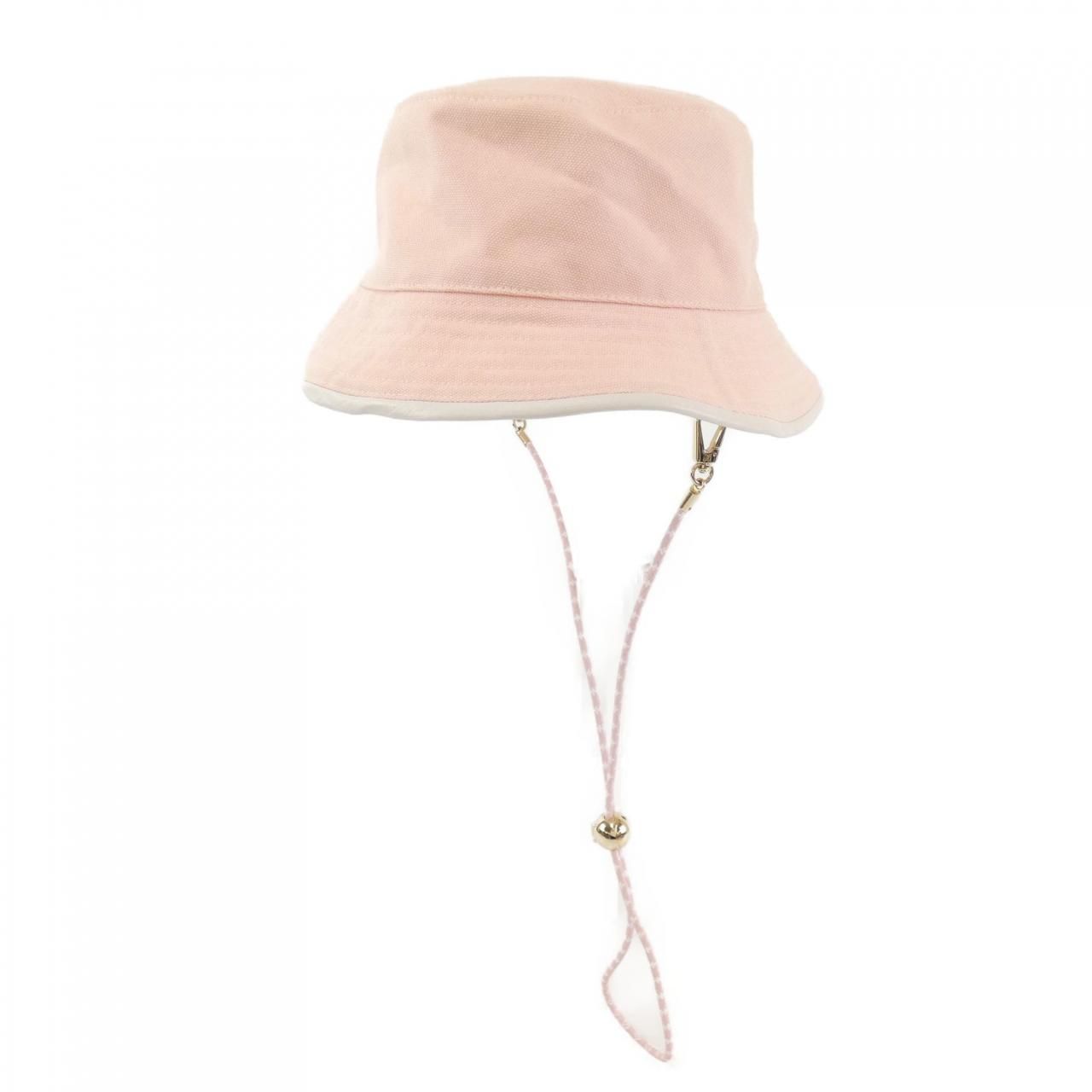 Louis Vuitton ハット LV フラフィー S00 ルイヴィトン LOUIS VUITTON