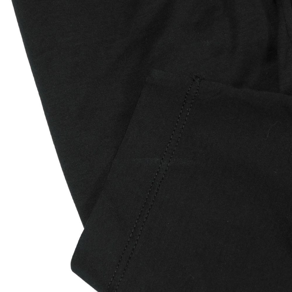 PRADA プラダ クルーネック ショートスリーブ XXL 175/96A ブラック  