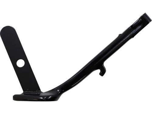 リプレイスメント キックスタンド ブラック：2018年以降FLHC/S、FXBB/S、FXST