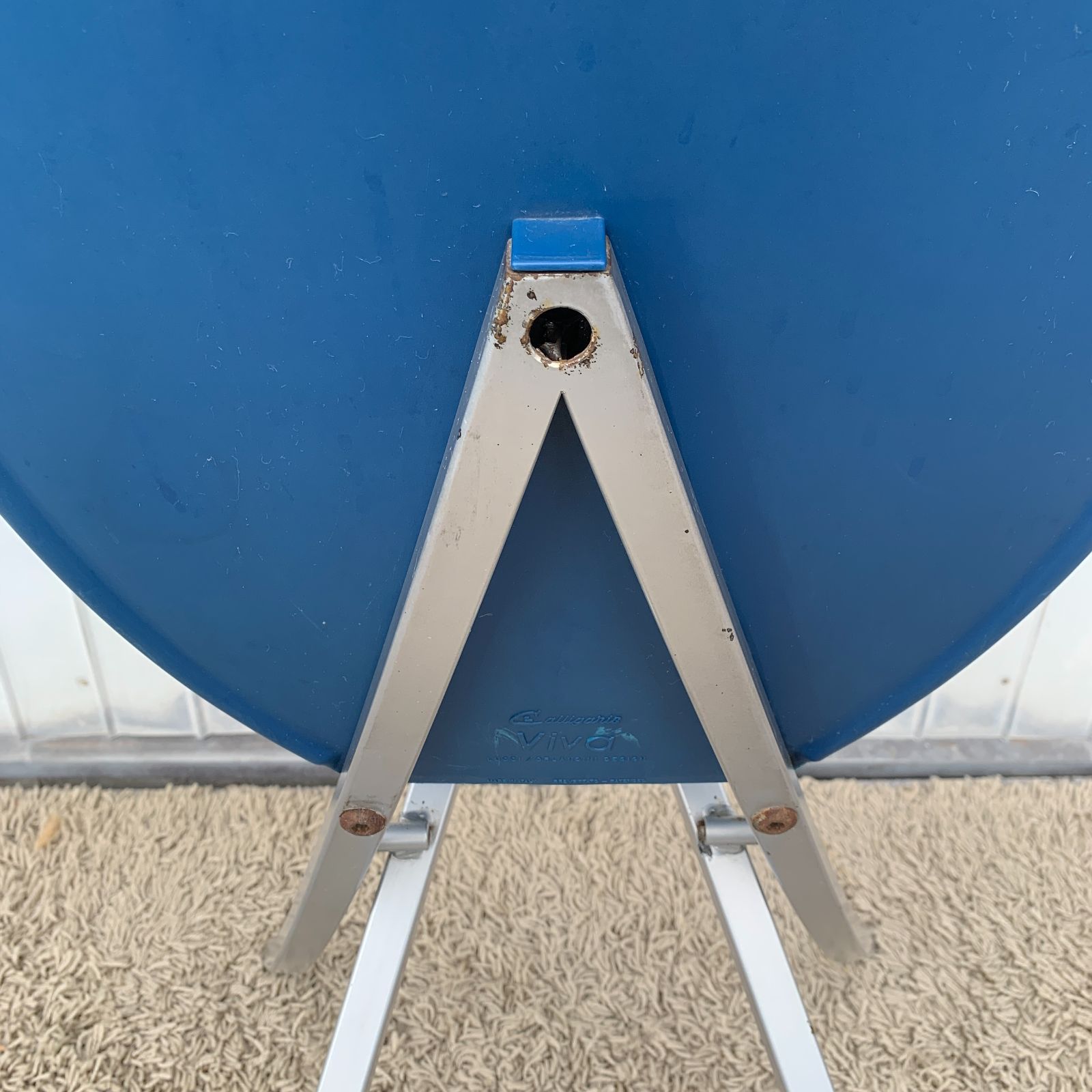 Calligaris カリガリス 2024 Viva フォールディングチェア 椅子