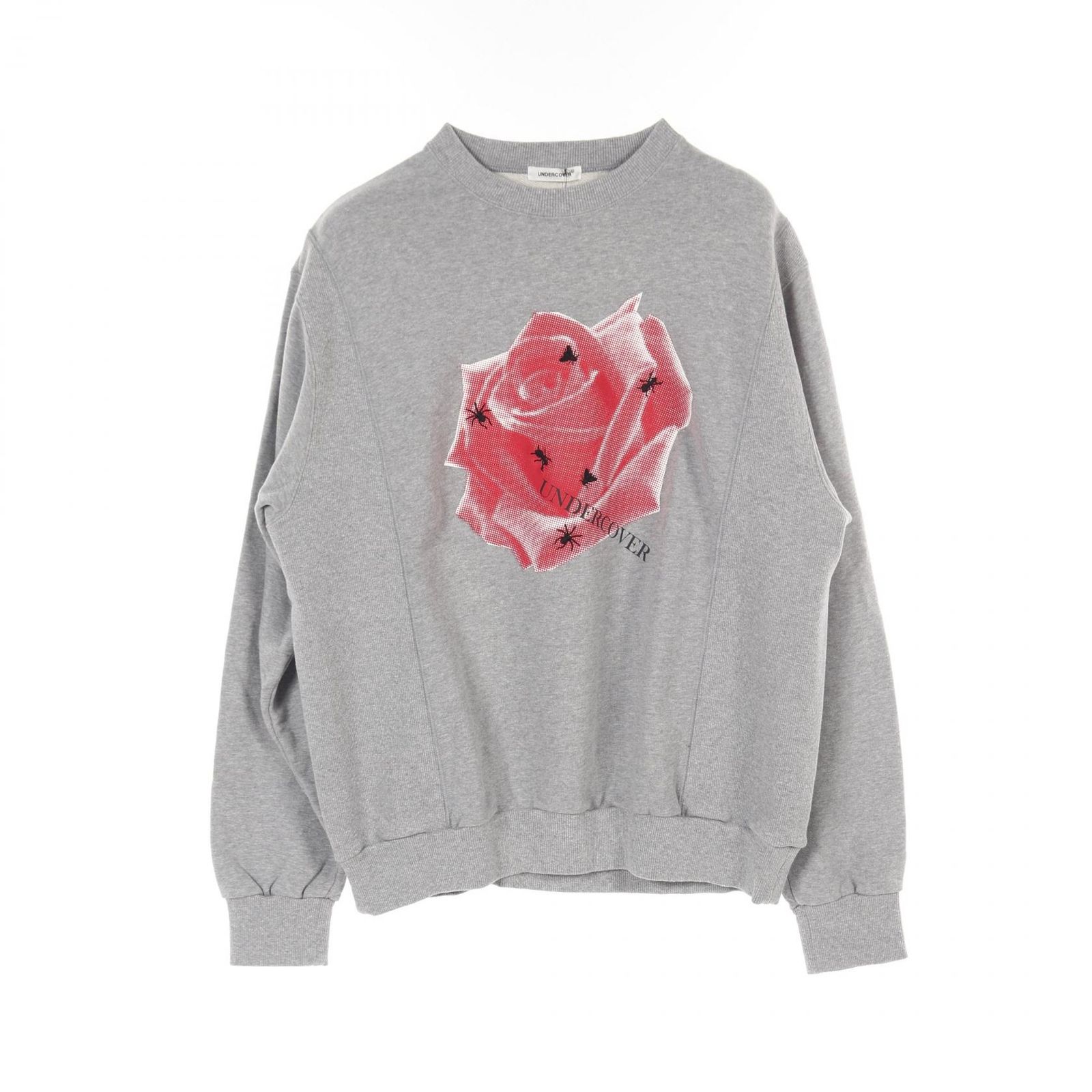 UNDERCOVER アンダーカバー ROSE ＆ BEE スウェット