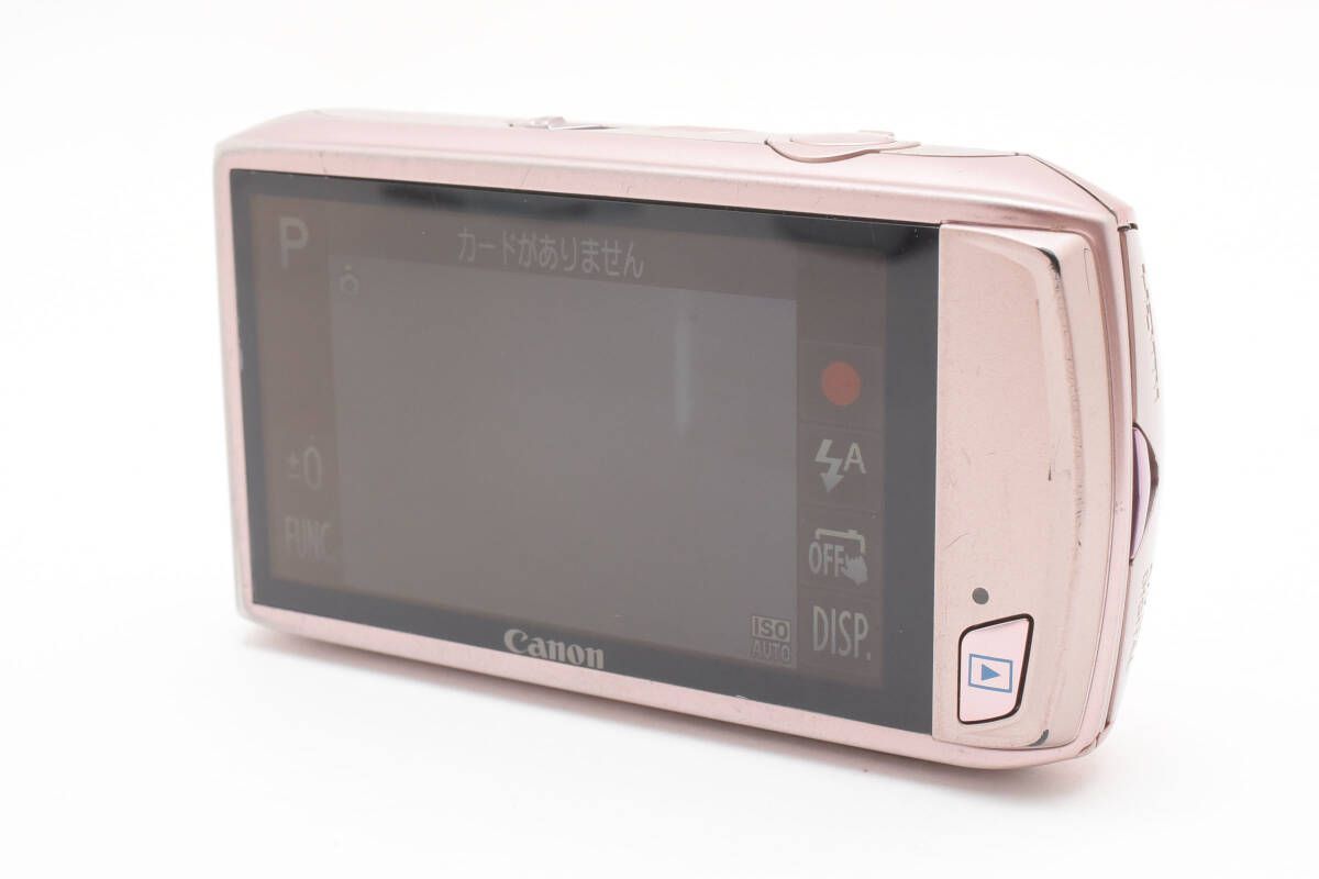 ☆良品☆キヤノン Canon IXY 32S PC1682 ピンク☆ T15#3867 ☆良品☆キヤノン Canon IXY 32S PC1682 ピンク☆ T15#3867