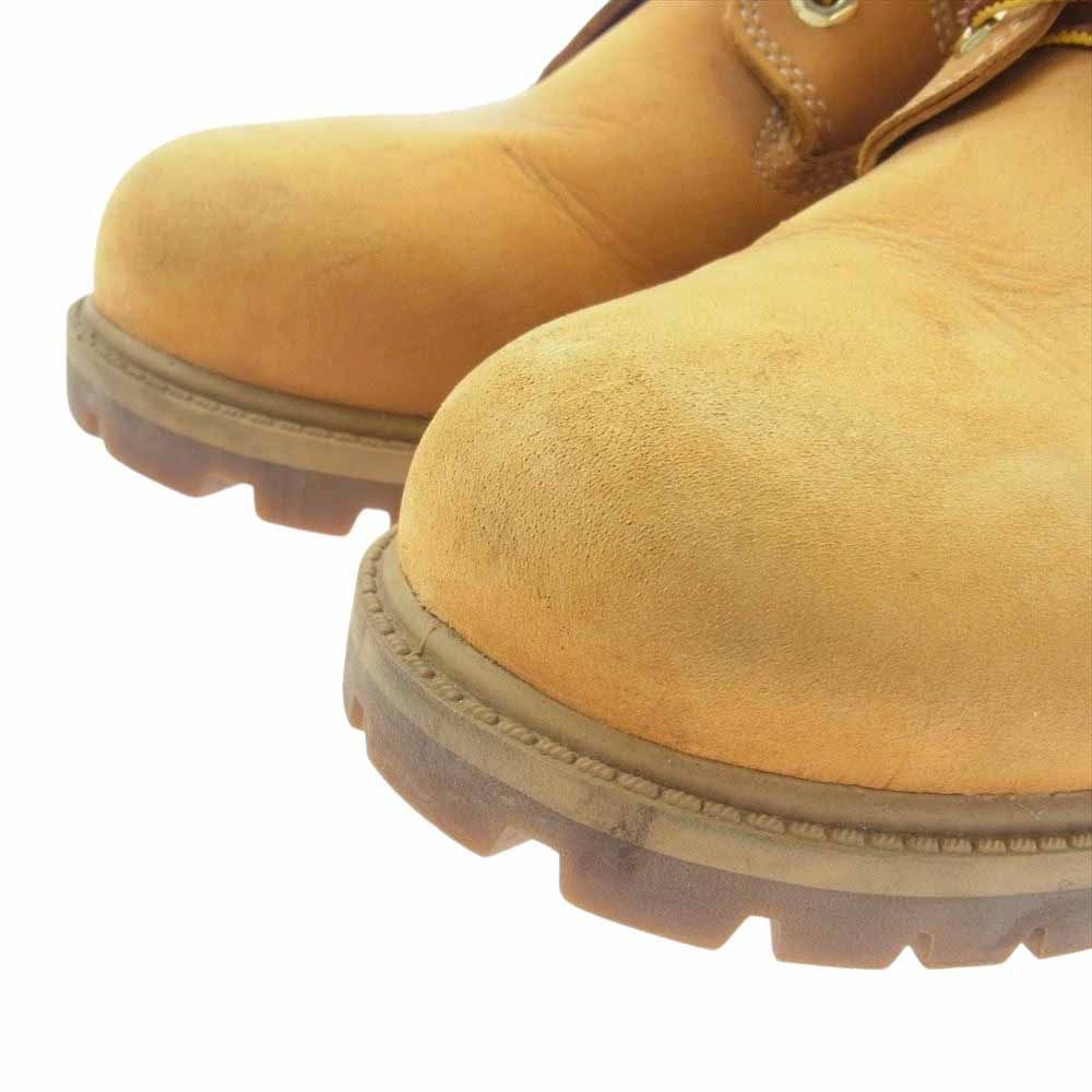 Timberland ティンバーランド ブーツ A15RW NELSON CHUKKA WP ネルソン