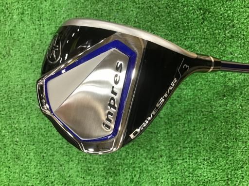 中古】 ヤマハ inpres DRIVESTAR 3W フェアウェイウッド FW