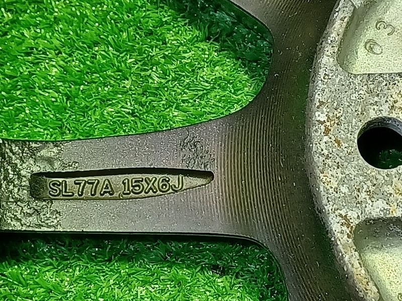 社外 シュナイダー 15ｲﾝﾁ 6J 5穴 4本 114.3 50 FFCRYSTALESIA_COM