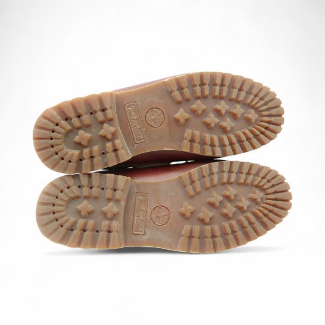 TIMBERLAND AUTHENTIC HANDSEWN BOAT SHOE サイズ25.5cm TB050009