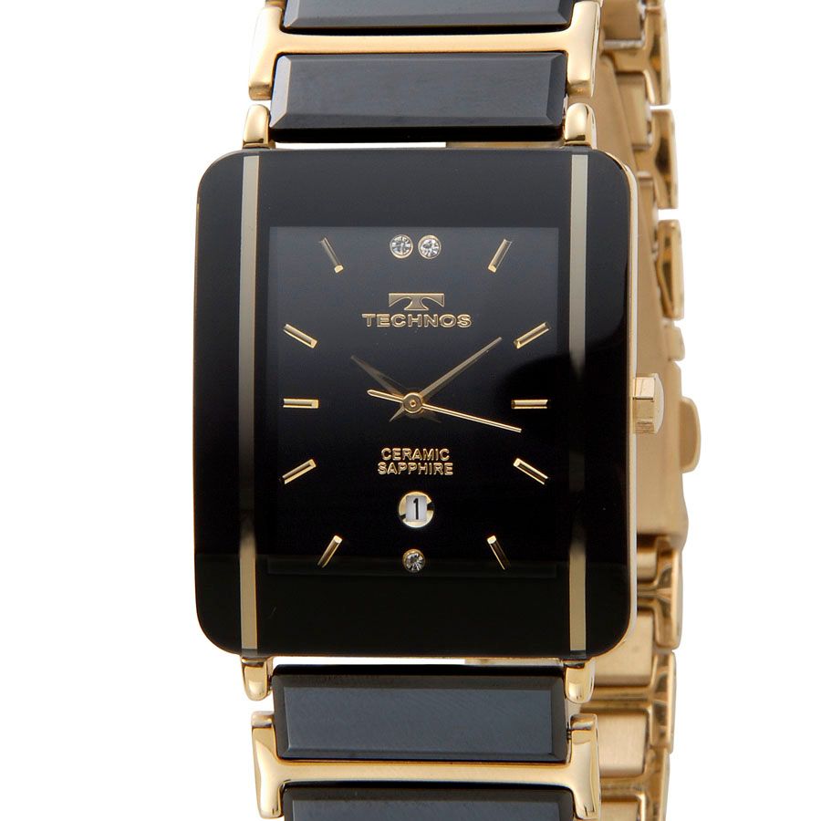 ボーム&メルシー リネア ダイヤ 12P 青文字盤 シルバー シェル