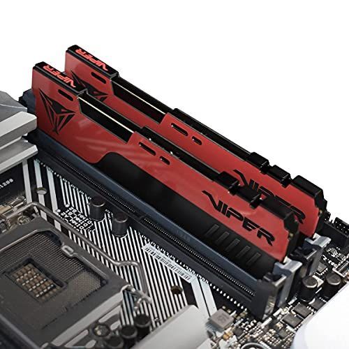 3600MHz 64GB (32GB x 2枚) Patriot Memory Viper Elite II DDR4