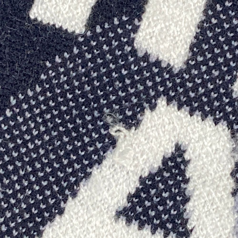 サイズ：L ADMIRAL アドミラル 2023年モデル 裏地付 Vネック ニット