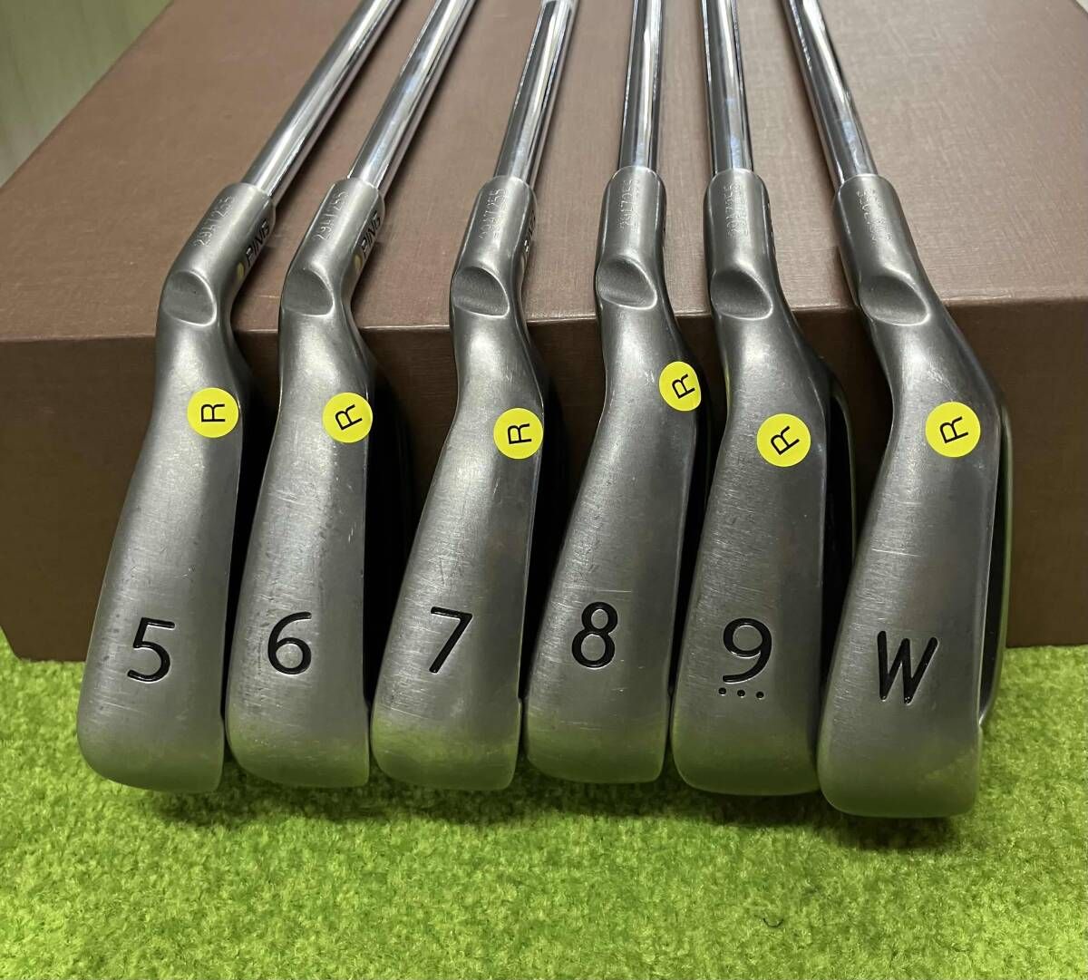 TaylorMade P770 アイアンセット　８本 テーラーメイドP770アイアン アスリートモデルアイアンNO.1決定