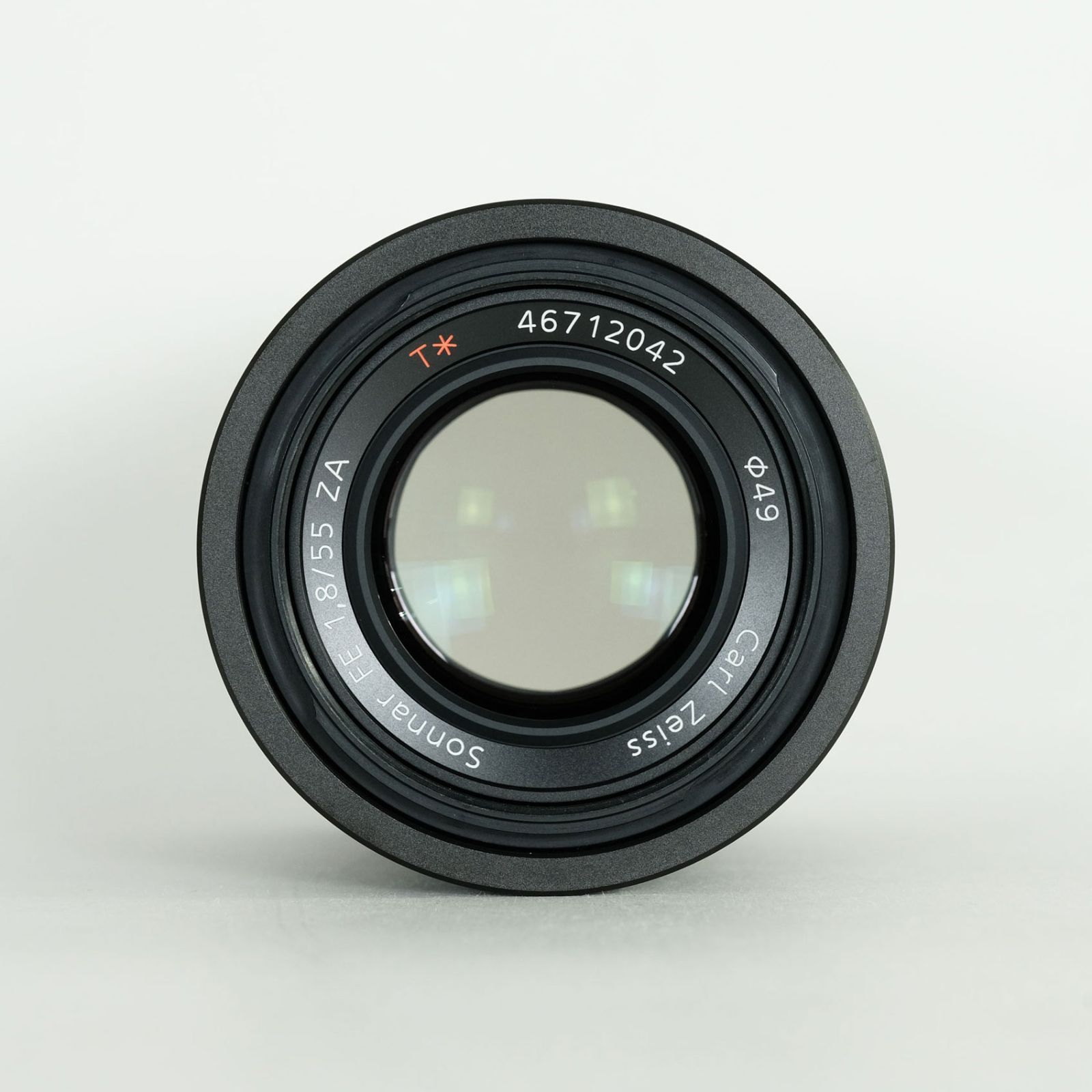 美品｜フィルター付] SONY Sonnar T* FE 55mm F1.8 ZA SEL55F18Z 