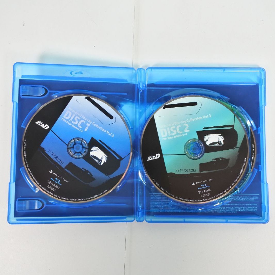 メモリアルブルーレイコレクション