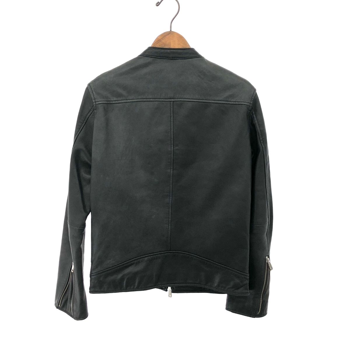 UNITED TOKYO ユナイテッドトウキョウ シングルライダース レザー