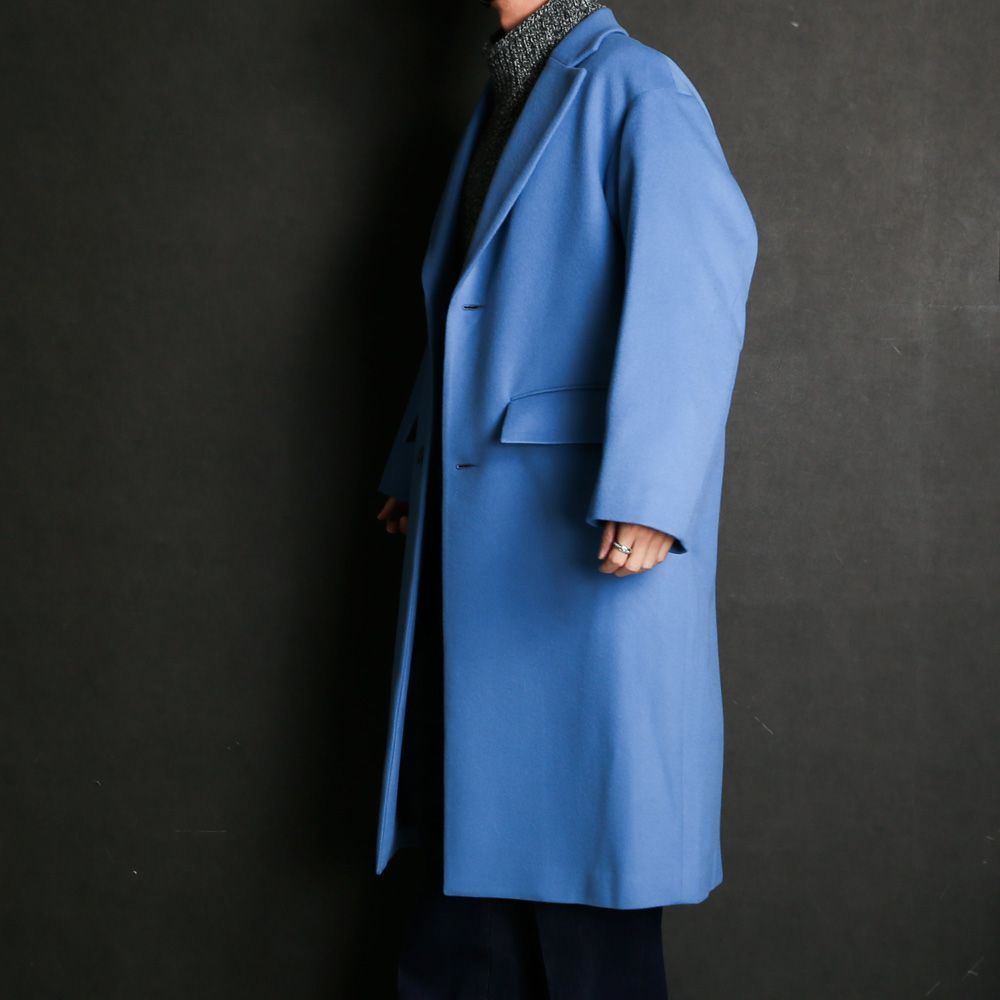 倉庫 Big - coat chester Melton superNova. リール - maytinhhagiang.vn