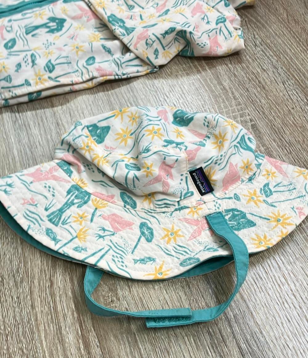 Patagonia カラフルセットアップセット パタゴニア セットアップ 3点