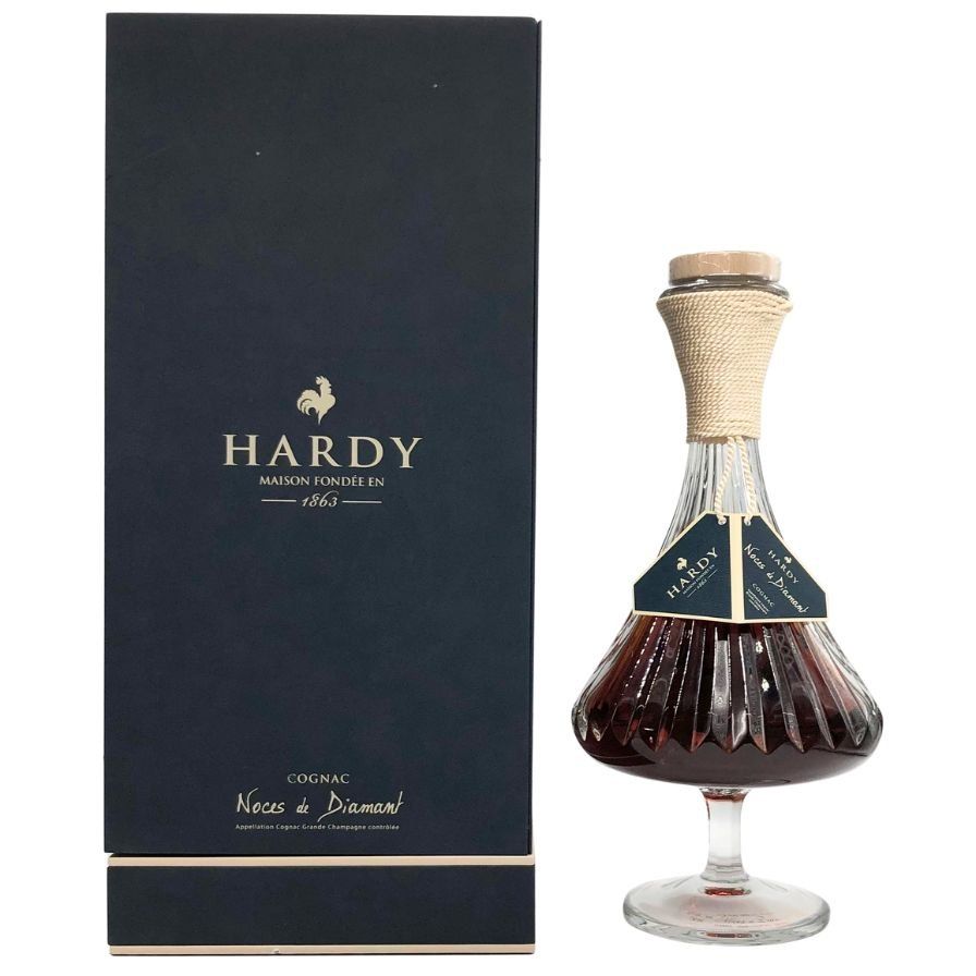 未開栓　HARDY ブランデー　ノースドディアマン 未開栓!!送料無料!!HARDY ハーディ ノース ド ディアマン