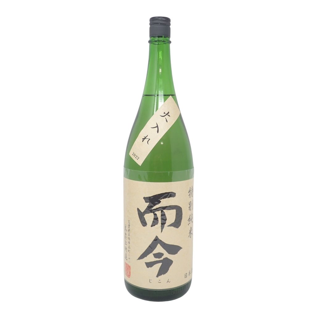 而今 1800ml 而今 純米吟醸 山田錦 (1800ml) / 지콘 순미긴조 야마다