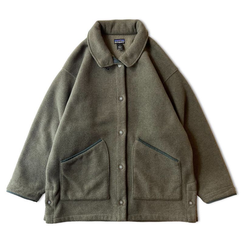 希少 90s USA製 Patagonia シンチラ シャーリング コート - メルカリ