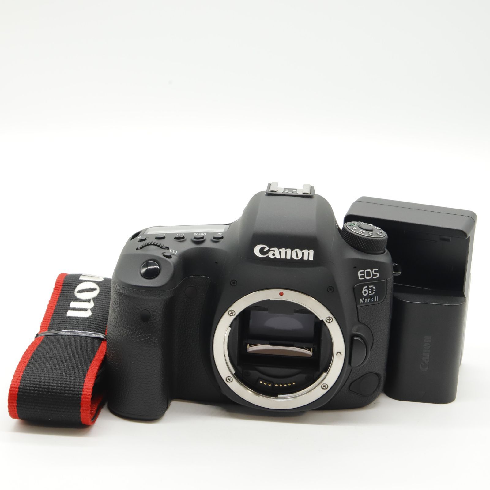 シャッター回数4263回】□ほぼ新品□EOS 6D Mark II ボディ