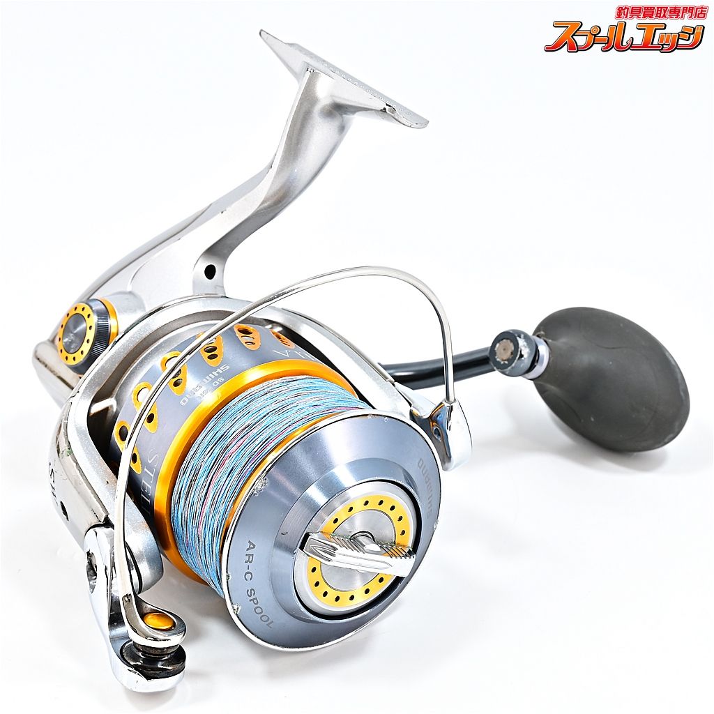 【シマノ】 08ステラ SW10000PG SHIMANO STELLAm41625 - メルカリ