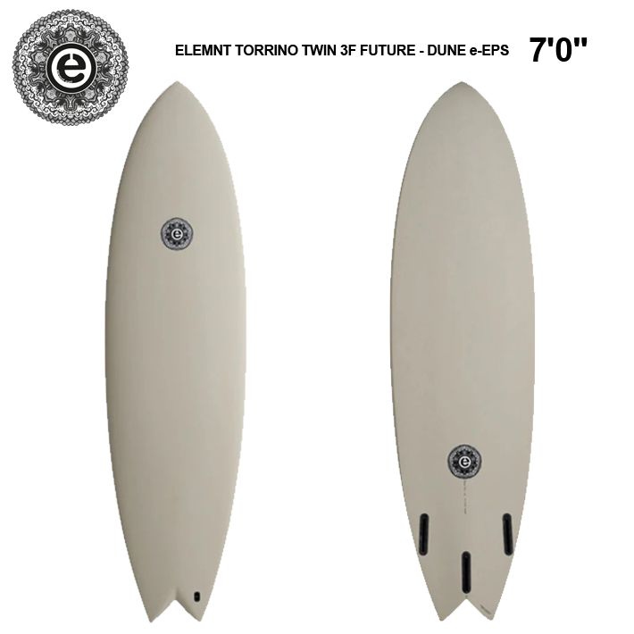 サーフボード ミッドレングス ELEMNT SURFBOARDS(エレメント